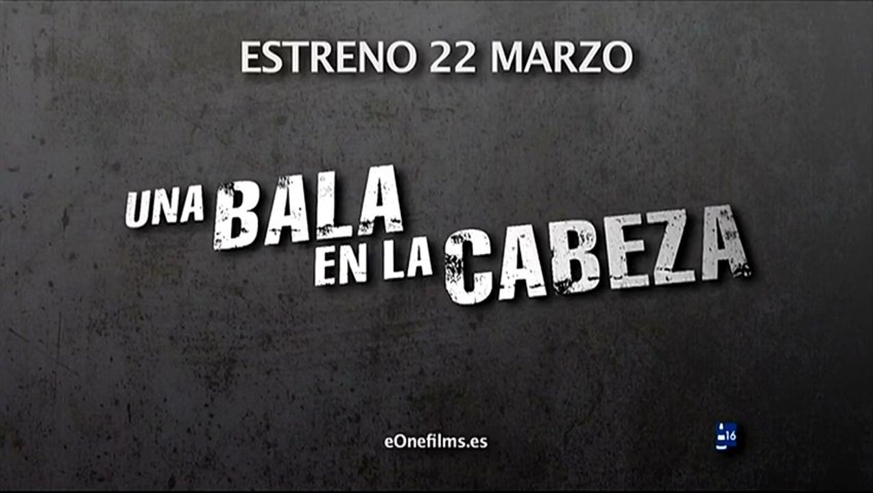 Una Bala En La Cabeza Spot1 HD [10seg] Español