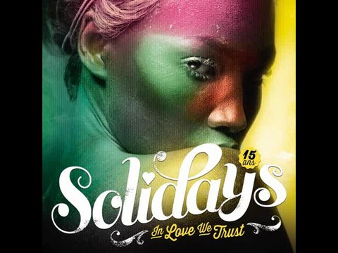 Moto Action Sida - Solidays 2013