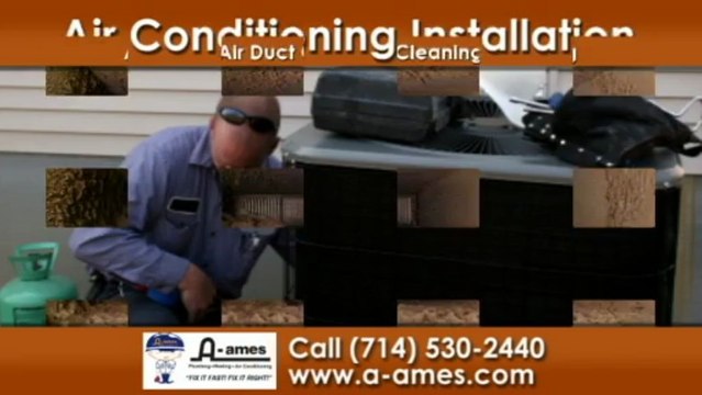 Air Conditioning Repairs Fullerton, CA | AC Contractor Specialist