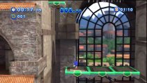 Sonic Generations - Rooftop Run Acte 1 - Défi 5 : Défi une Ring 2