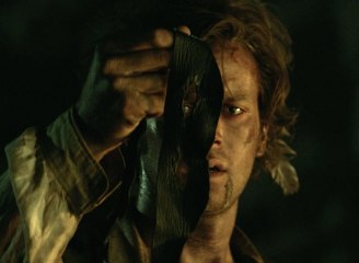 The Lone Ranger "The Mask" Clip