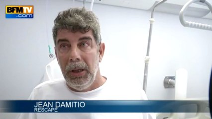 Passé par-dessus bord, il nage toute la nuit pour s'en sortir - 01/07