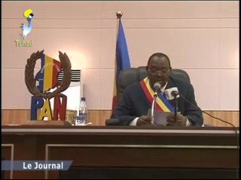 GRAND JTV TCHAD FRANçAIS DU 01 JUILLET 2013 SUR TOL
