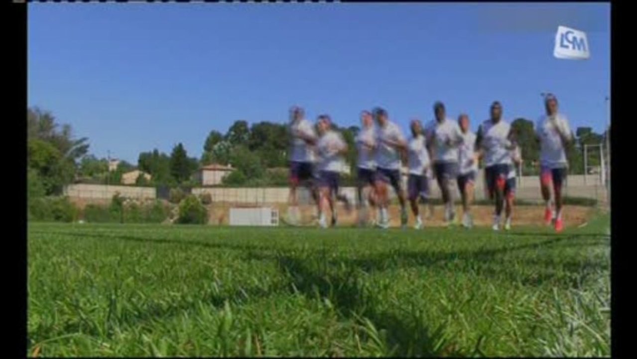 L'OM fait sa rentrée!