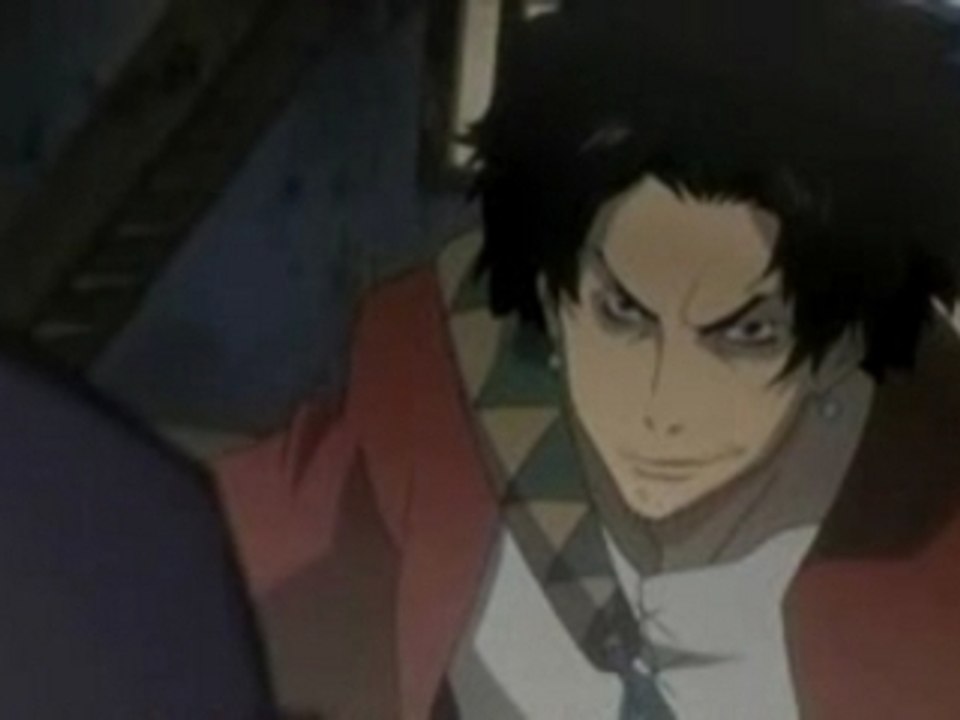 samurai champloo extrai