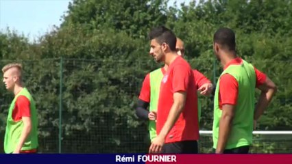 Rémi Fournier : Interview de reprise