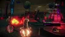 Saints Row 4 (360) - 10 minutes de gameplay