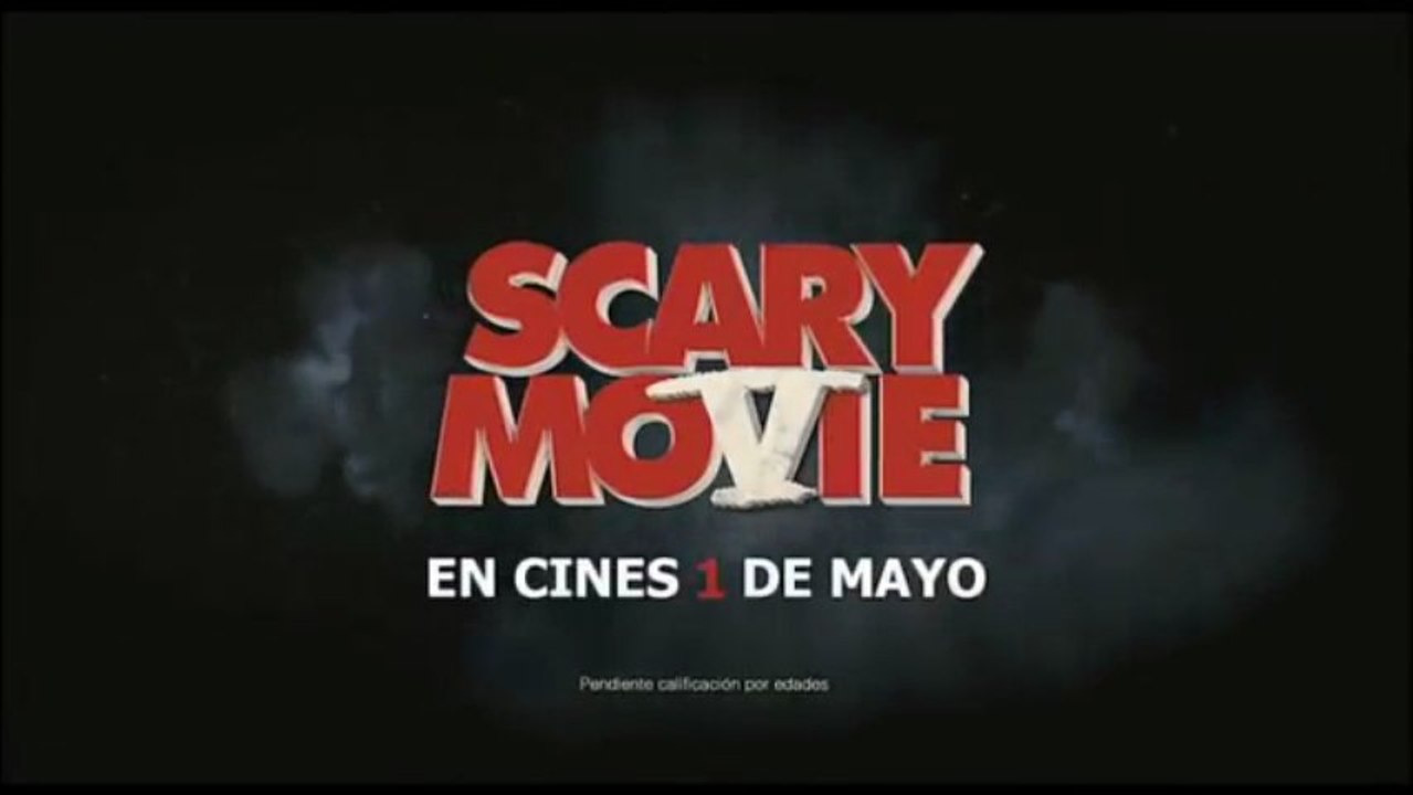 Scary Movie 5 Spot4 [5seg] Español