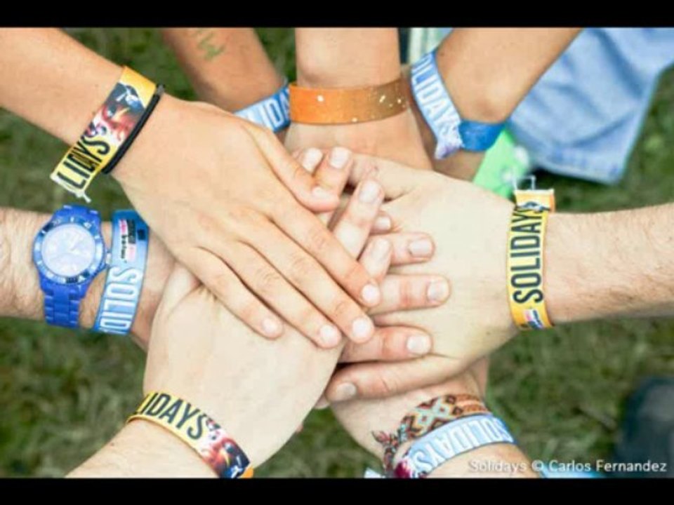 Solidarité Sida - Solidays 2013