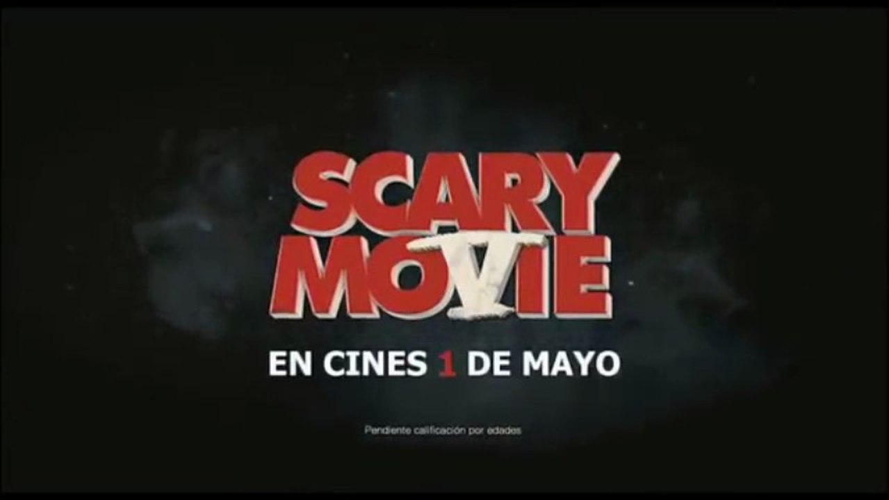 Scary Movie 5 Spot5 [5seg] Español