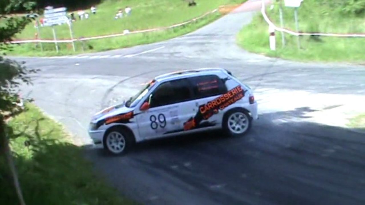 Rallye de Sauveterre 2013