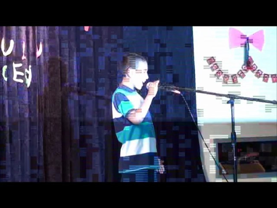 MEHMET YEŞİL İLKOKULU YIL SONU GECESİ'NDEN