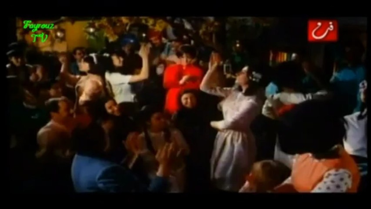 فيروز - على مهلك - اغاني فيلم بياع الخواتم