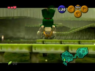 Zelda Ocarina Of Time - record test