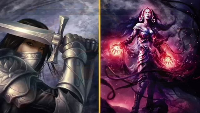 Magic 2014 : Duels Of The Planeswalkers - Les modes Paquet Scellé et Défi