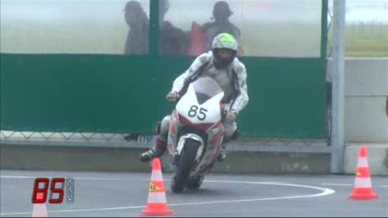 Moto : Portrait d’Alexandre Ayer