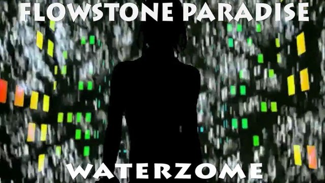 VIDEO FLYER FLOWSTONE PARADISE / track MIDILINK / BY VJ NAD PUNKETTES DES ETOILES