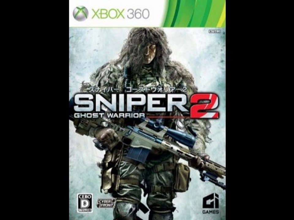 Sniper Ghost Warrior 2 - XBOX360 Game Download