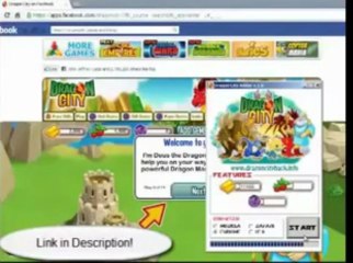 Dragon City Hack Tool (pirater) Download July 2013