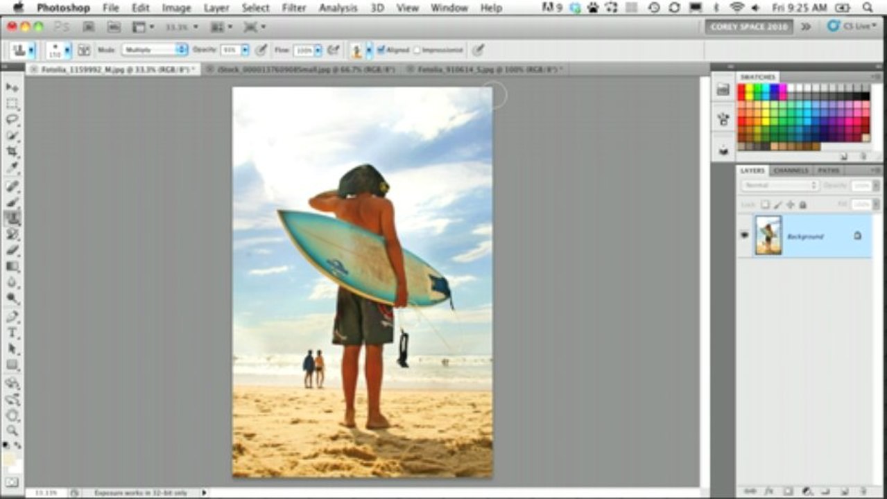 Mastering Blend Modes In Photoshop - 14 Brushes & Blend Modes
