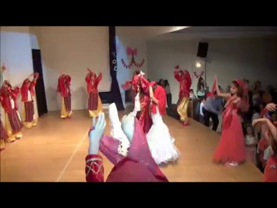 MEHMET YEŞİL İLKOKULU YIL SONU GÖSTERİSİ KINA GECESİ ETKİNLİĞİ