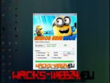 Despicable Me Minion Rush Hack Cheat / Pirater / Juillet - August 2013 Update