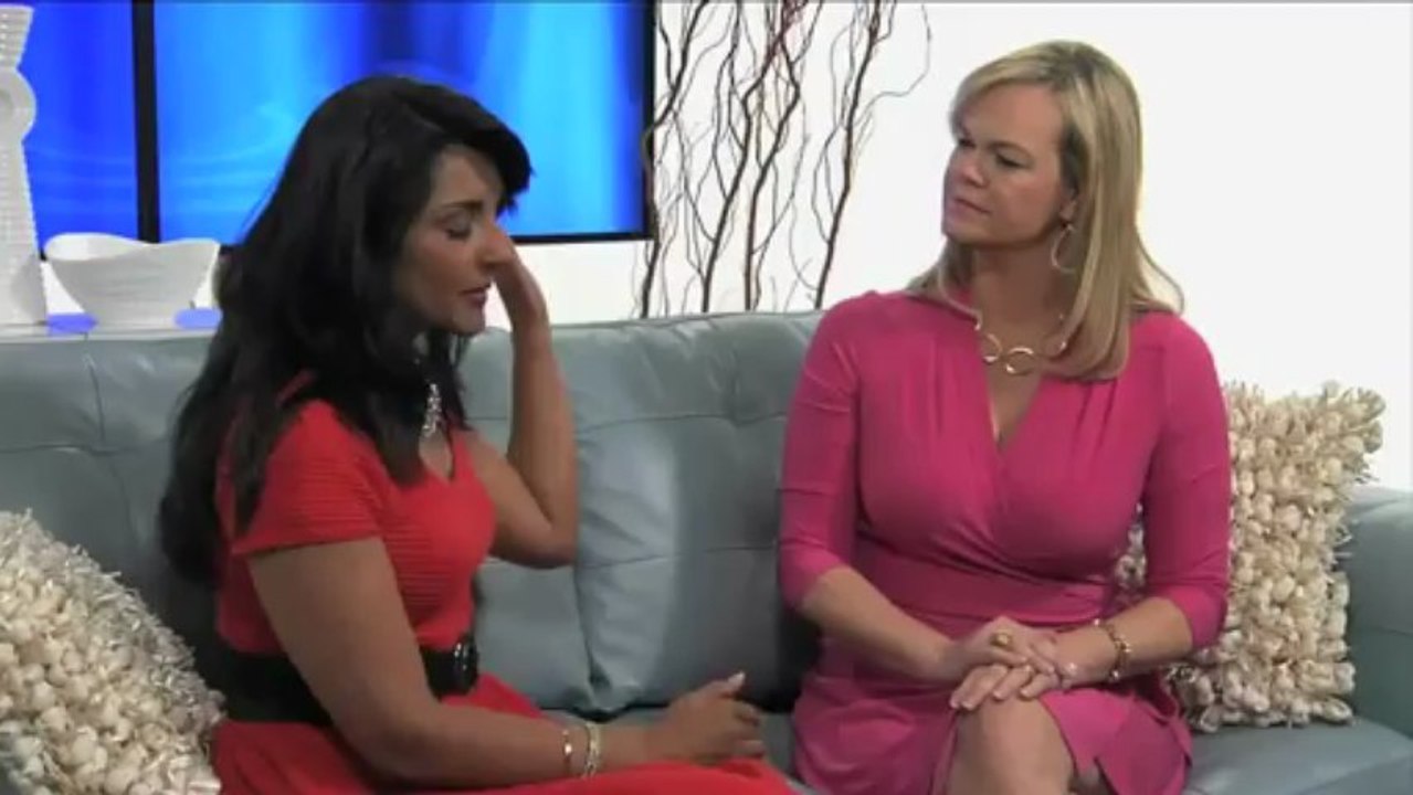 The Ripple Effect  with Kristen White Promo for Episode One