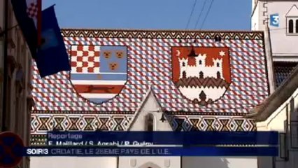 Croatie : le 28e pays de l'Union européenne