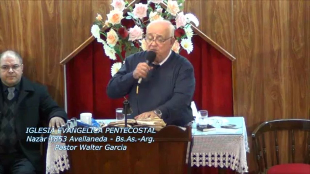 Enseñando a nuestros hijos la doctrina de Jesus. (día del Padre). P. Walter Garcia 16-06-2013