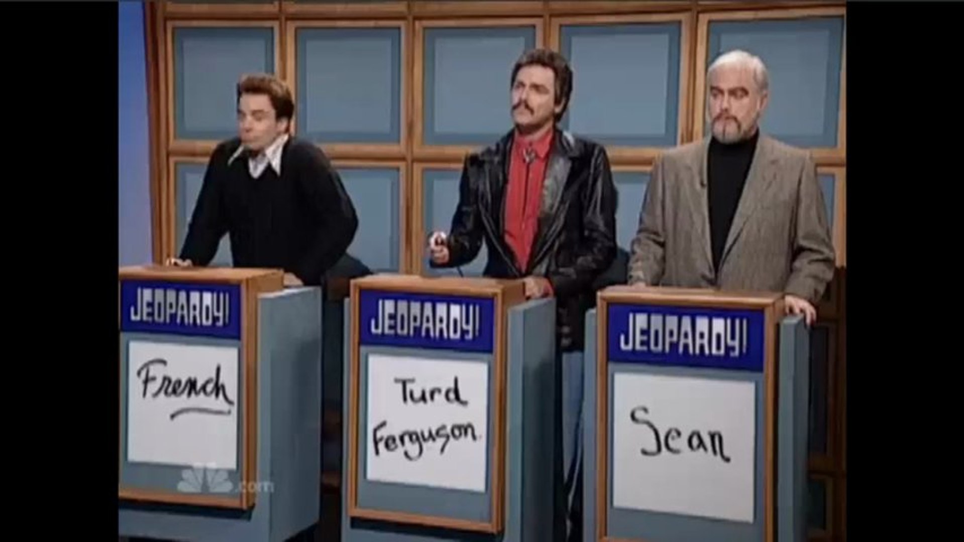 Celebrity Jeopardy