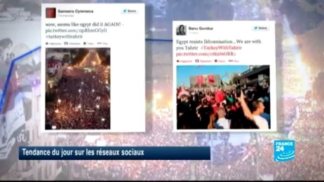 SUR LE NET - Lutte contre le harcèlement sexuel en Égypte