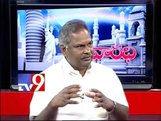 Chandu Sambasiva Rao on IRNSS-1A navigation satellite with NRIs - Varadhi - USA - Part 3