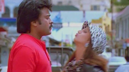 Bavagaru baagunnara Movie Songs - Sorry Sorry - Chiranjeevi Ramba