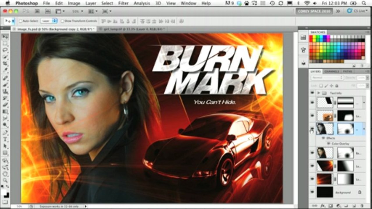 Mastering Blend Modes In Photoshop - 18 Image Effects with Blend Modes