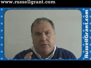 Russell Grant Video Horoscope Cancer July Tuesday 2nd 2013 www.russellgrant.com