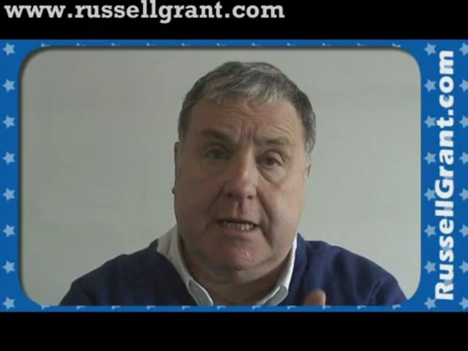 Russell Grant Video Horoscope Gemini July Tuesday 2nd 2013 www.russellgrant.com