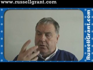 Russell Grant Video Horoscope Virgo July Tuesday 2nd 2013 www.russellgrant.com