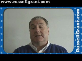 Russell Grant Video Horoscope Scorpio July Tuesday 2nd 2013 www.russellgrant.com