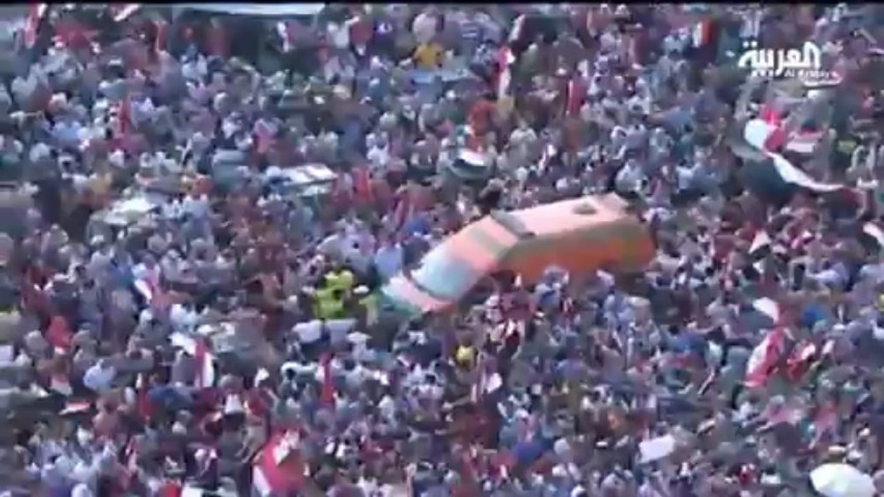 الجيش المصري يعتقل 15 من حراس المهندس خيرت الشاطر