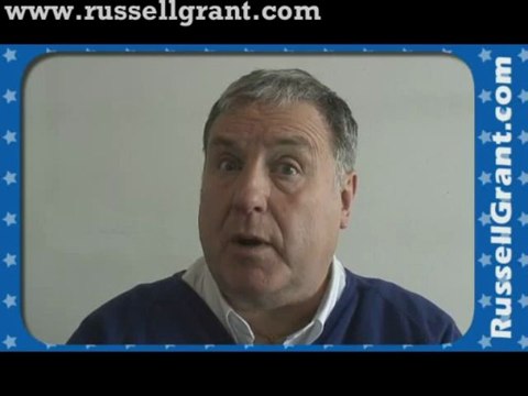 Russell Grant Video Horoscope Aries July Tuesday 2nd 2013 russellgrant.com