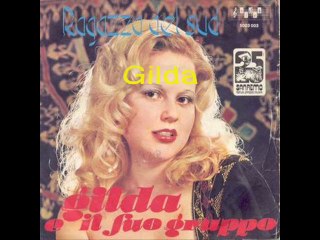 Ragazza Del Sud  Gilda