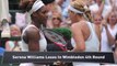 Serena Williams Upset at Wimbledon