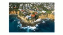 Corona Del Mar Oceanfront Home Properties