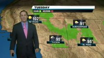 Southwest Forecast - 07/01/2013