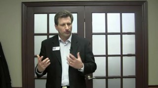 Qualifying Buyers at a Real Estate Open House - Sales Techniques