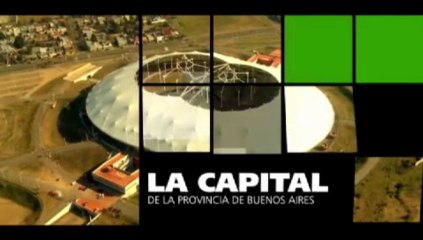 Programa TV LA CAPITAL .Ciudad de La Plata
