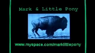 Mark e Little Pony