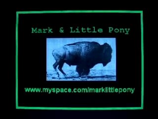 Mark e Little Pony