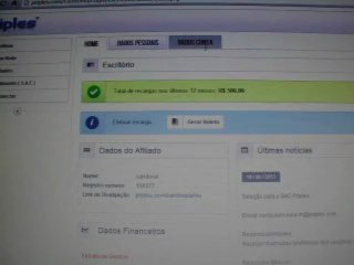 conta ativa na priples dicas