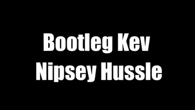 Nipsey Hussle Nas Is Like Freestyle @ Hot 97.5 The Bootleg Kev Show with Bootleg Kev, 07-17-2010